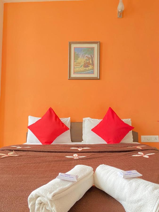 Hotel Bony Sunrise Jaipur Exteriör bild