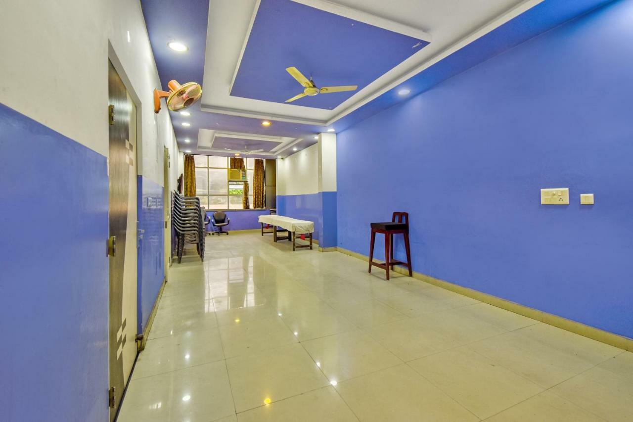 Hotel Bony Sunrise Jaipur Exteriör bild