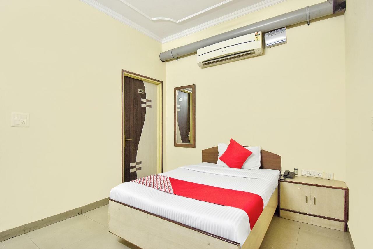 Hotel Bony Sunrise Jaipur Exteriör bild
