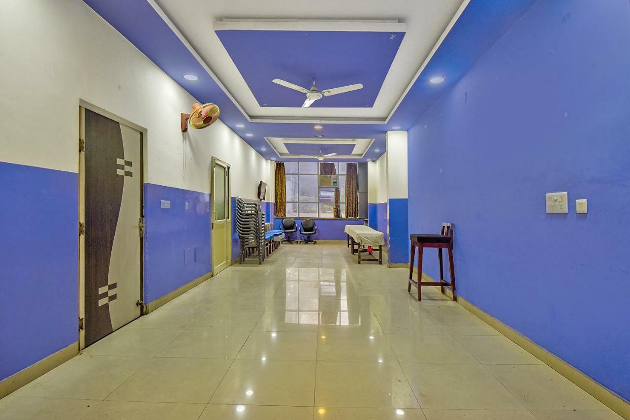 Hotel Bony Sunrise Jaipur Exteriör bild