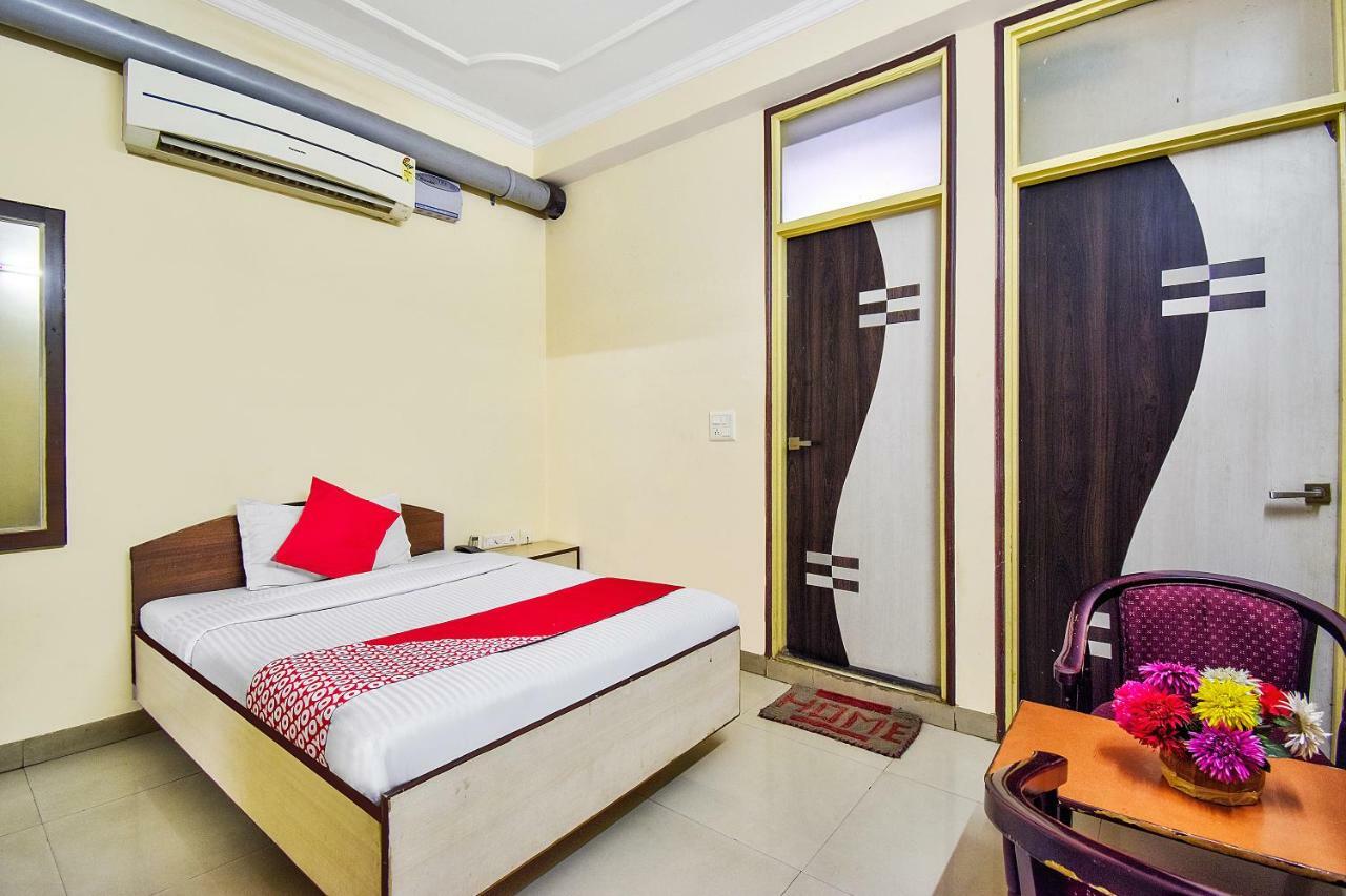 Hotel Bony Sunrise Jaipur Exteriör bild